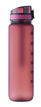 Logotrade mainoslahjat kuva: Vesipullo sport RPET 1L